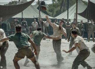 Peter Berg’s The Mosquito Bowl First Look Images Released by Netflix The Mosquito Bowl