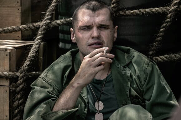 Ray Nicholson as Tony Butkovich