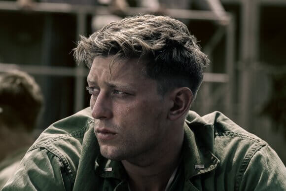 Tom Francis as Dave Schreiner