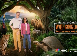 Mutual of Omaha’s Wild Kingdom Season 4 Premiere Date & Trailer Mutual of Omaha's Wild Kingdom
