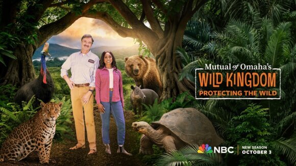 Mutual of Omaha's Wild Kingdom