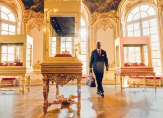 Lupin Part 4 Sets Release Date, First Photos Revealed Lupin Part 4 Omar Sy