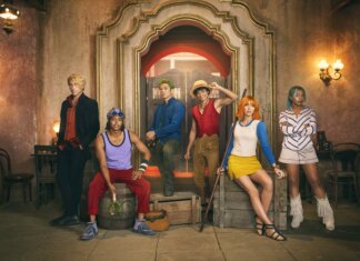 One Piece Season 3 Wraps Production, Adds Four Cast Members One Piece Main Cast