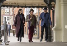 First Photos: Only Murders in the Building Heads to London for Season 6 This December Only Murders in the Building Season 6