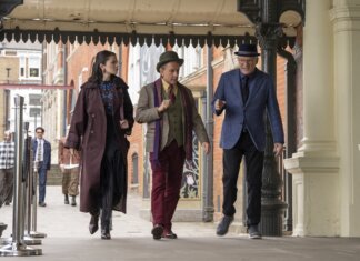 First Photos: Only Murders in the Building Heads to London for Season 6 This December Only Murders in the Building Season 6