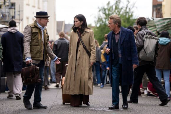 Steve Martin, Selena Gomez, and Martin Short