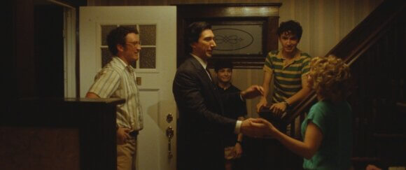 Paper Tiger Cast
