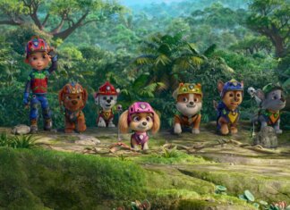 PAW Patrol: The Dino Movie Review – Adorable Pups Meet Dinosaurs in a Thrilling Animated Adventure Paw Patrol: The Dino Movie Review