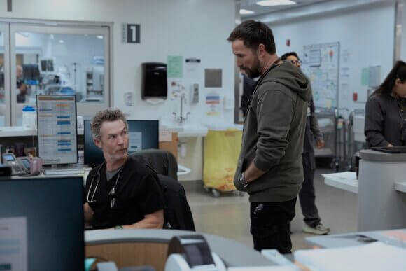 The Pitt Season 3