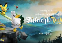 Disney+ Teases Stop-Motion Series Pokémon Tales for 2027 Pokémon Tales: The Misadventures of Sirfetch’d & Pichu