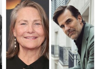 Netflix’s Robert Langdon Series Adds Cherry Jones, Corey Stoll to Cast Robert Langdon Secret of Secrets Cast