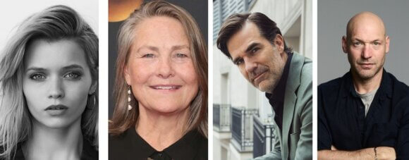 Robert Langdon Secret of Secrets Cast