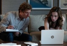 The Social Reckoning Trailer Teases Jeremy Strong’s Mark Zuckerberg The Social Reckoning Jeremy Allen White and Mikey Madison