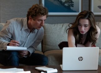 The Social Reckoning Trailer Teases Jeremy Strong’s Mark Zuckerberg The Social Reckoning Jeremy Allen White and Mikey Madison