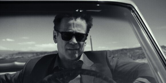 Colin Farrell in the season 2 finale