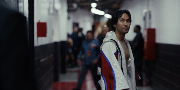 Jin Ha in the season 2 finale