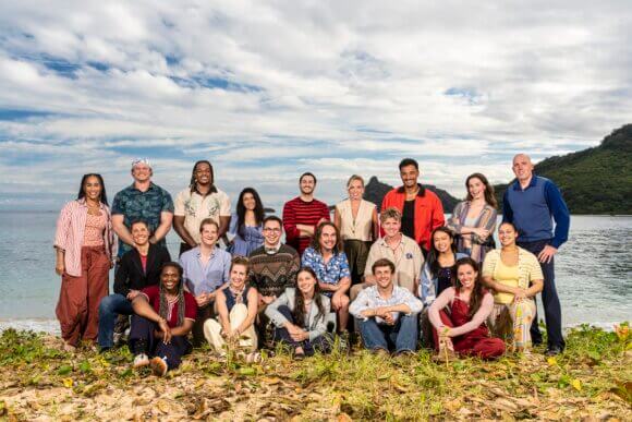 Survivor Season 51 Cast