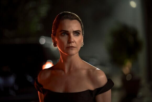 Keri Russell as Kate Wyler