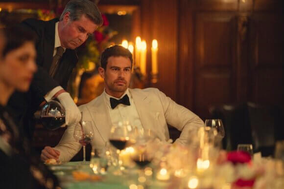 The Gentlemen Season 2 Theo James