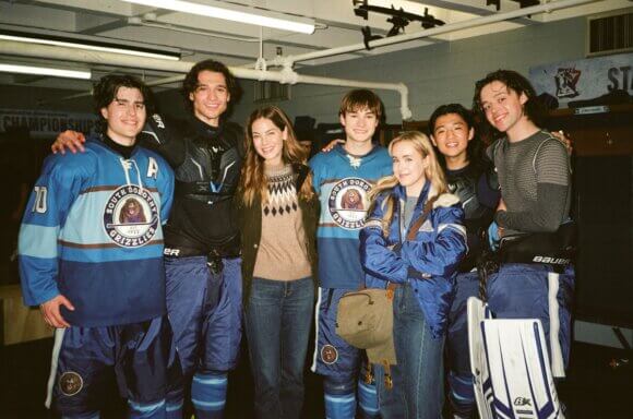 The Sticks Hockey Series Cast