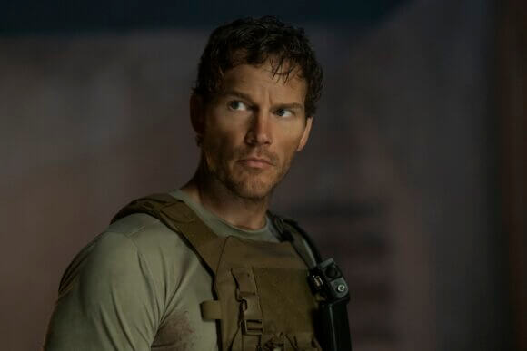 The Terminal List Chris Pratt