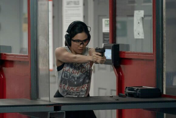 Constance Wu in season 2