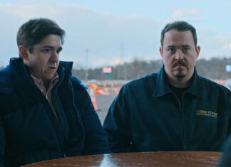 Netflix Renews Shane Gillis Comedy Tires for Season 4 Tires Steve Gerben and Shane Gillis