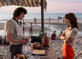 Tony Review: Dominic Sessa Leads Flawed Anthony Bourdain Biopic Tony review starring Dominic Sessa and Emilia Jones