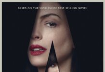 Anne Hathaway’s 2026 Movie Streak Continues with Chilling ‘Verity’ Trailer Verity Official Poster