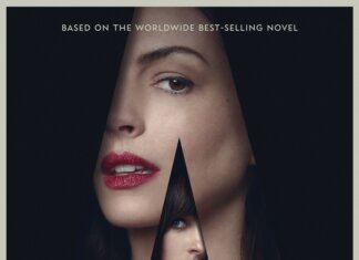Anne Hathaway’s 2026 Movie Streak Continues with Chilling ‘Verity’ Trailer Verity Official Poster