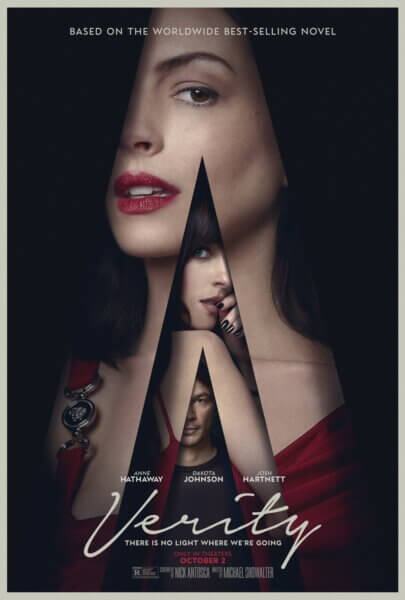 Verity Official Poster