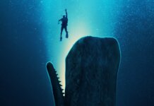 Swallowed Alive: Whalefall Trailer Delivers Underwater Horror Whalefall Poster