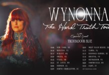 Wynonna Judd Announces Fall 2026 ‘The Hard Truth’ Tour Dates Wynonna Judd 2026 Tour