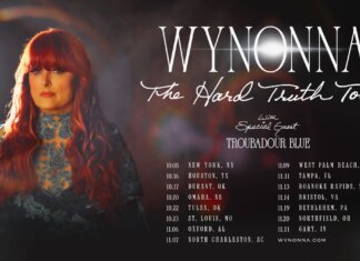 Wynonna Judd Announces Fall 2026 ‘The Hard Truth’ Tour Dates Wynonna Judd 2026 Tour