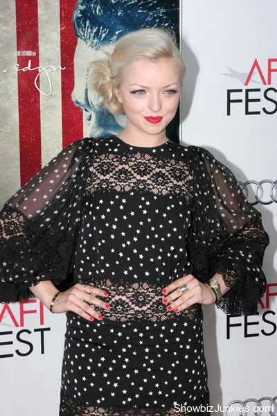 Francesca Eastwood