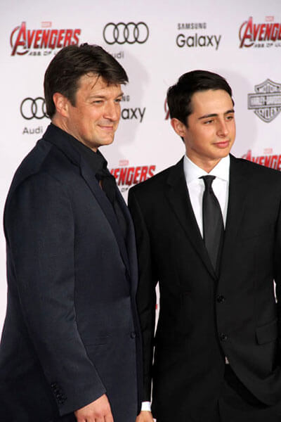 Nathan Fillion