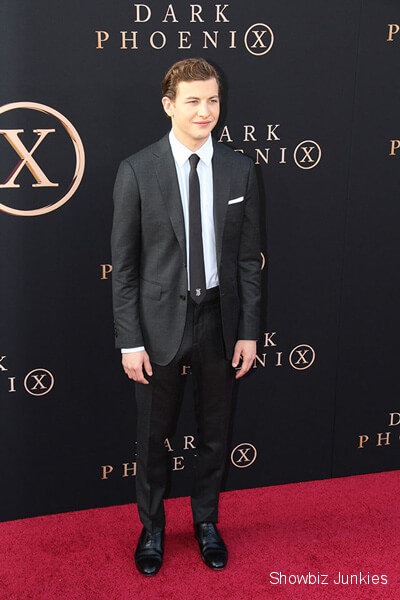 Tye Sheridan