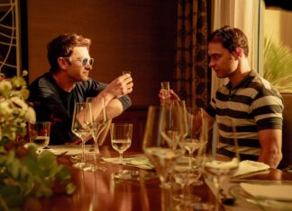 Artificial Teaser Trailer: Andrew Garfield Stars as Sam Altman in OpenAI Drama Artificial Andrew Garfield