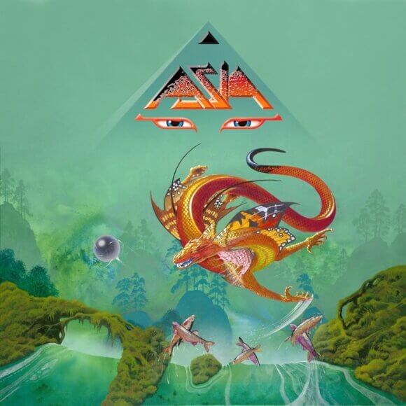 Asia XXX Album