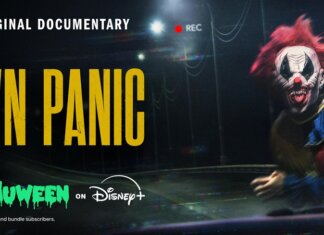 Clown Panic Trailer: Inside 2016’s Terrifying Nationwide Scare Clown Panic Poster