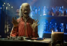 AMC FearFest 2026: Crypt Keeper Returns to Host 30th Anniversary Tales from the Crypt Crypt Keeper