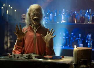 AMC FearFest 2026: Crypt Keeper Returns to Host 30th Anniversary Tales from the Crypt Crypt Keeper