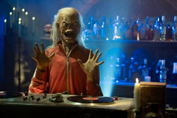 Tales from the Crypt Crypt Keeper