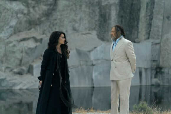 Day Drinker Johnny Depp and Penelope Cruz
