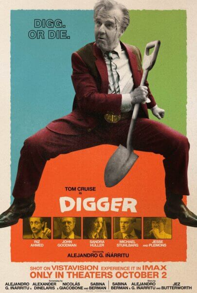 Digger Final Poster