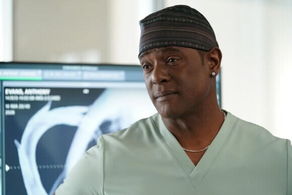 Blair Underwood in season 3 episode 2