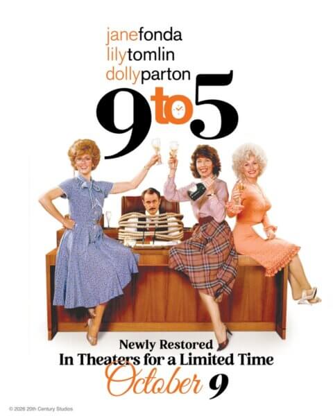 9 to 5 Poster for limited run