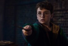 HBO’s Harry Potter Teaser: Sorting Hat, Snape, and Gorgeous Visuals Harry Potter and the Philosopher's Stone Dominic McLaughlin