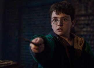 HBO’s Harry Potter Teaser: Sorting Hat, Snape, and Gorgeous Visuals Harry Potter and the Philosopher's Stone Dominic McLaughlin