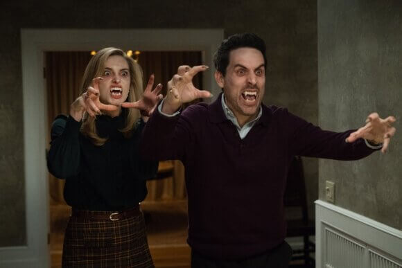 Ed Weeks and Allegra Edwards